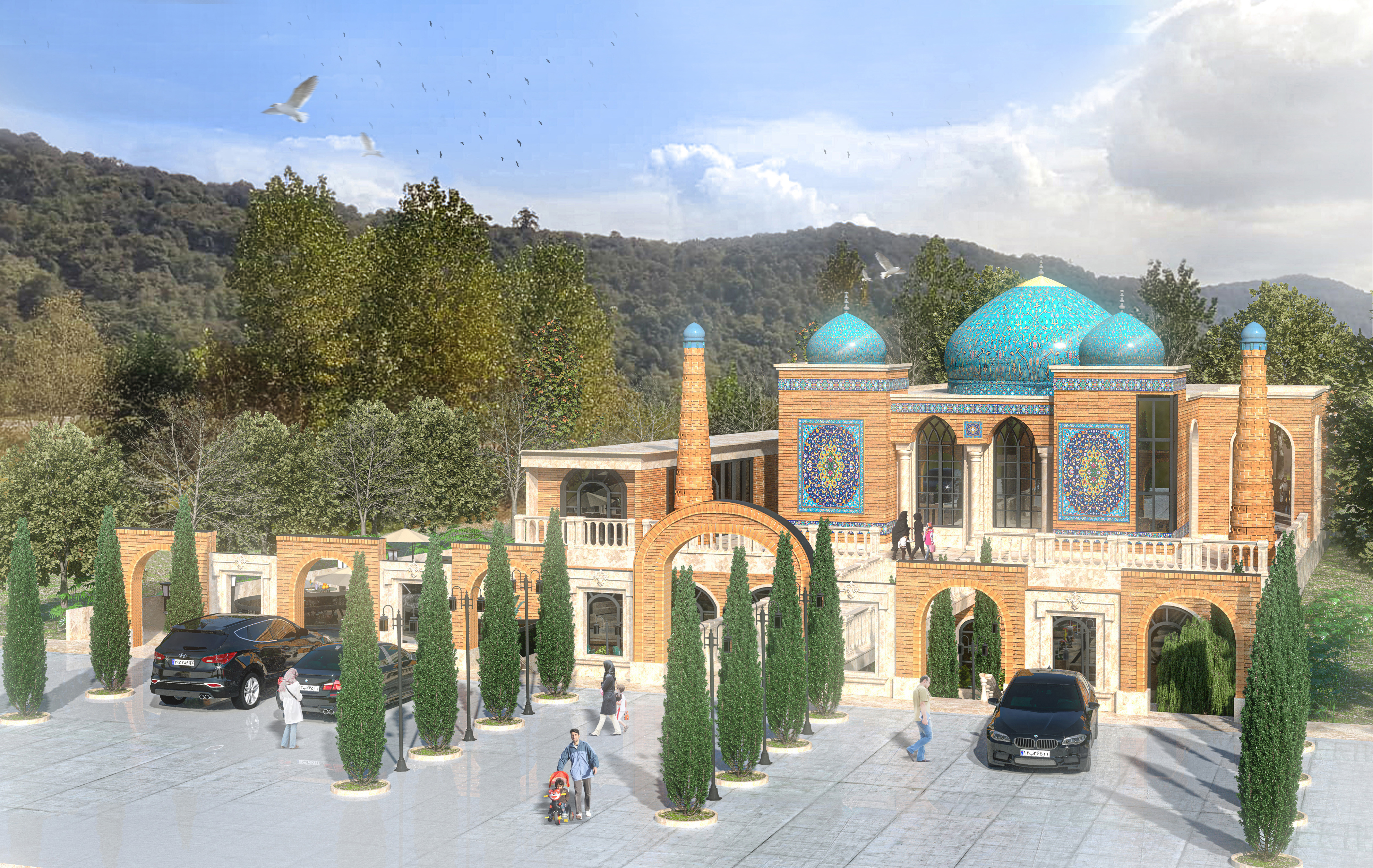 Haraz mosque
