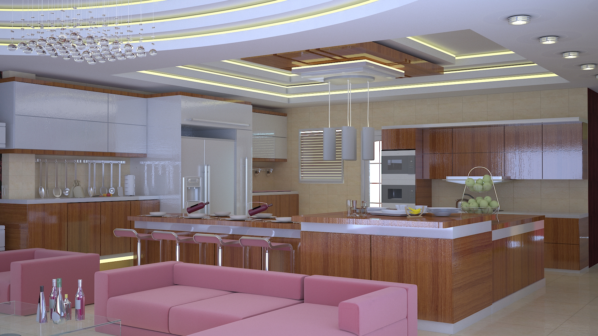 Dr.S. Farhadi Penthouse 