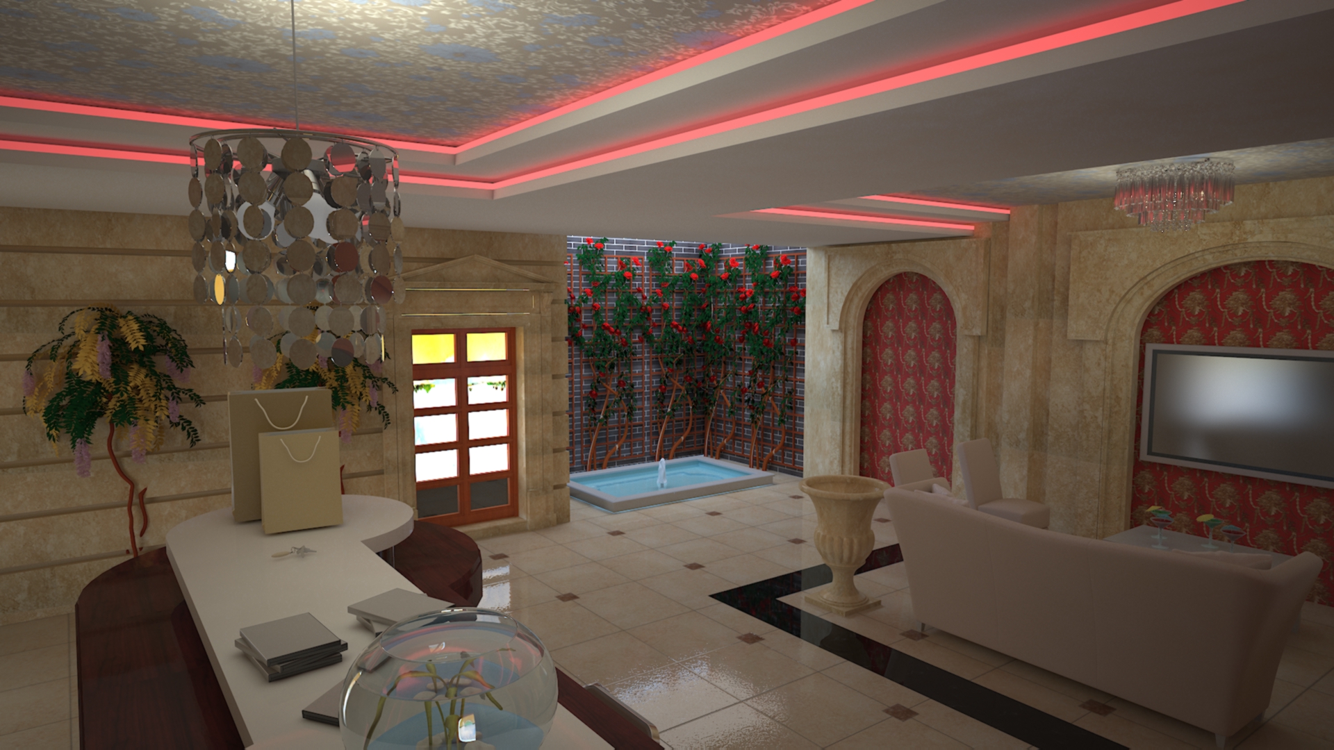 Negin aftab (A42) Residential building